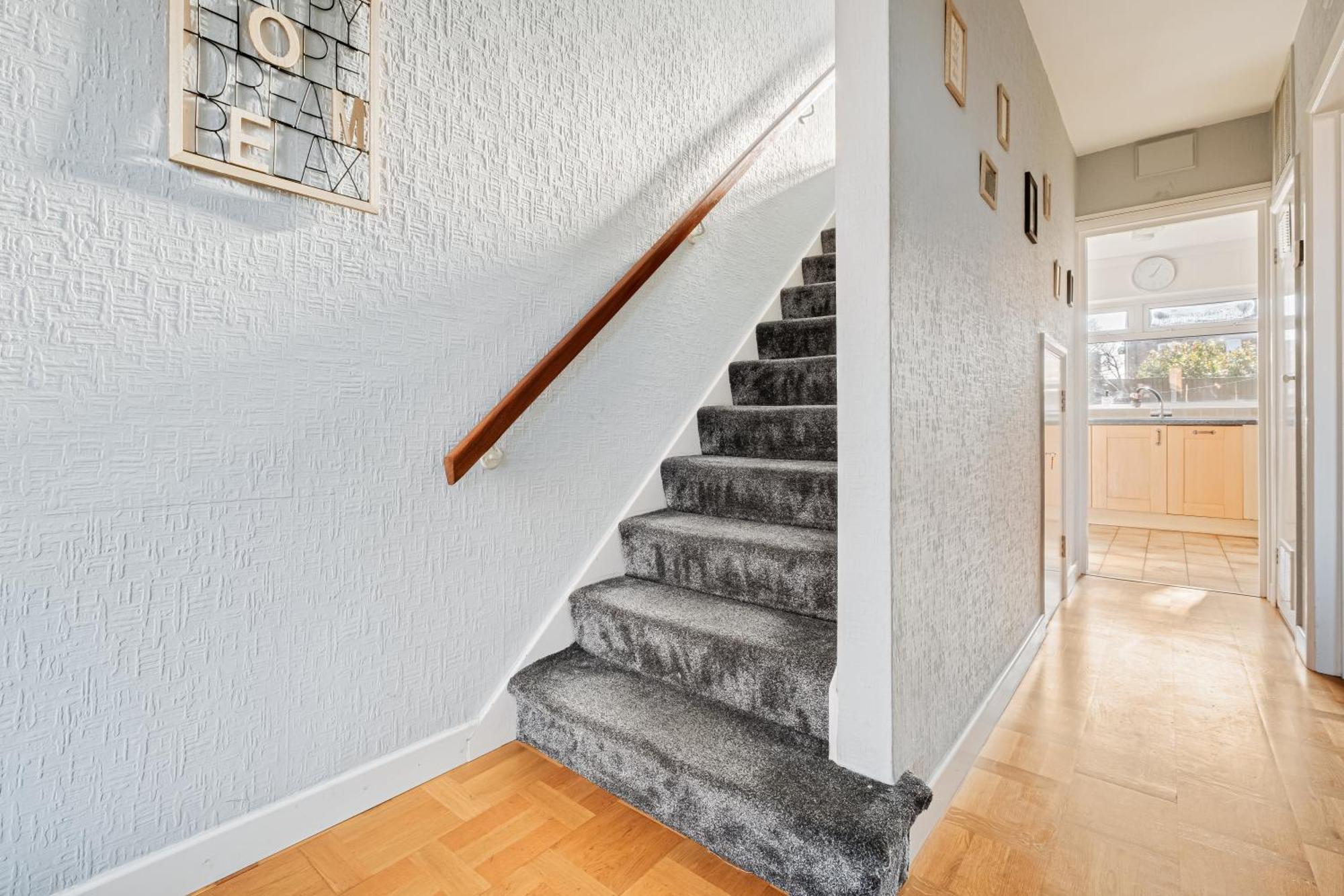 Comfy And Freshly Redecorated Home By Our Home Short Stays Close To Town Centre With Free Parking Bedford Extérieur photo