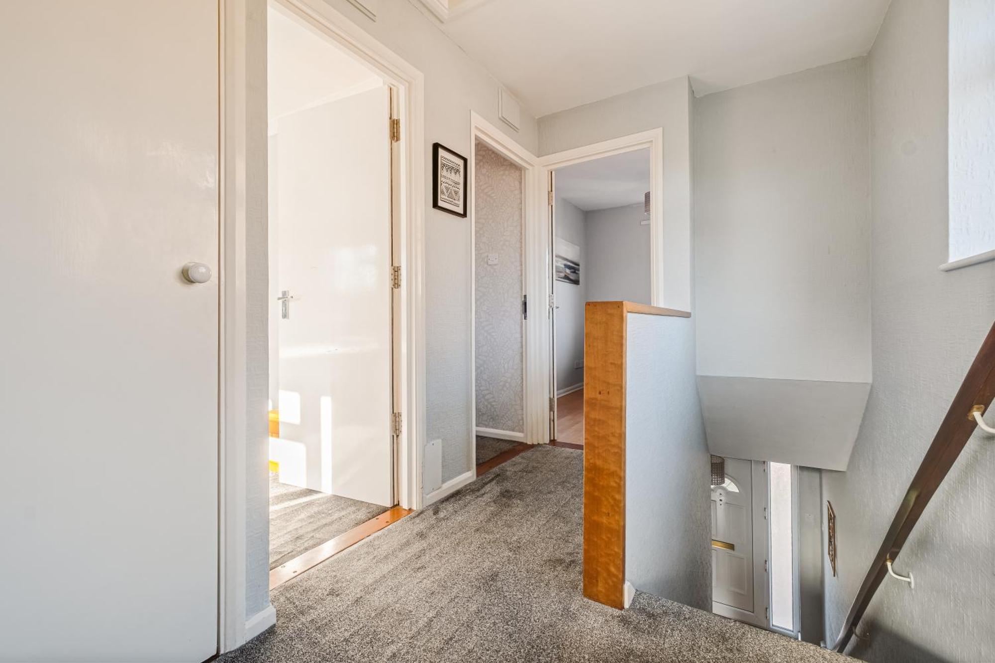 Comfy And Freshly Redecorated Home By Our Home Short Stays Close To Town Centre With Free Parking Bedford Extérieur photo