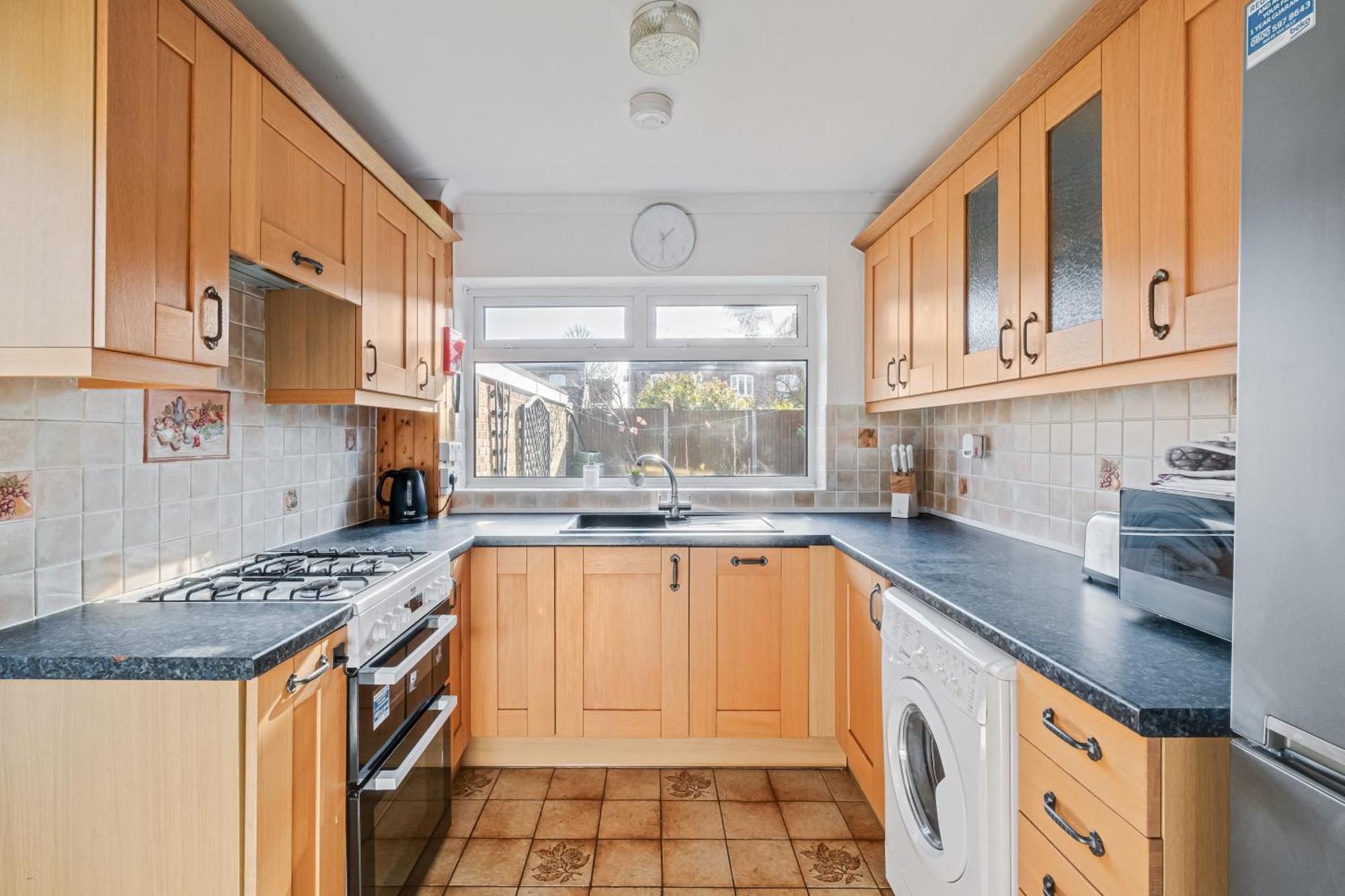 Comfy And Freshly Redecorated Home By Our Home Short Stays Close To Town Centre With Free Parking Bedford Extérieur photo